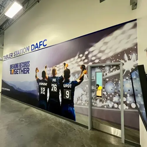 Vinyl Graphics